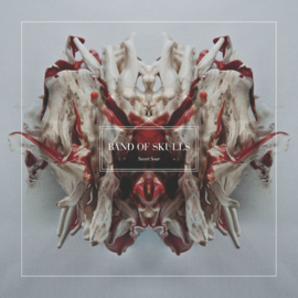 Band Of Skulls - Sweet Sour LP - Coloured Vinyl-