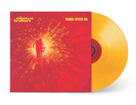 Chemical Brothers Come With Us 2LP - Yellow Vinyl-