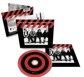 U2 How To Dismantle An Atomic Bomb (20th Anniversary 1 CD Remastered album)