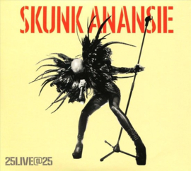 Skunk Anansie 25live@25 3LP