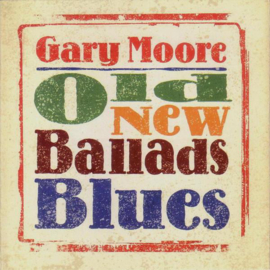 Gary Moore Old New Ballads Blues 2LP