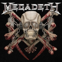 Megadeth KiDelaney LP