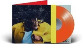 Obongjayars Paradise Now 2LP - Orange Vinyl-