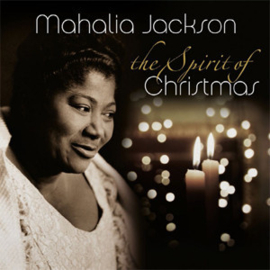 Mahalia Jackson – The Spirit Of Christmas LP
