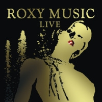 Roxy Music Live 2LP + CD
