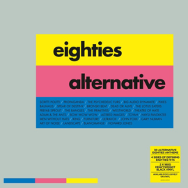 Eighties Alternative 2LP