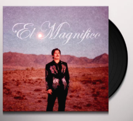 Ed Harcourt El Magnifico LP