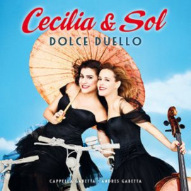 Cecillia Bartoli & Sol Gabe Dolce Duello 2LP - Pink Vinyl-
