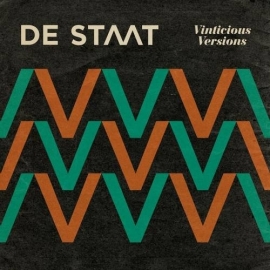 De Staat - Vinticious Versions CD