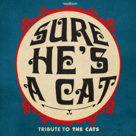 Sure He's A Cat Tribute To The Cats LP