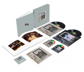 Led Zeppelin Led Zeppelin IV 2LP + 2CD Super Deluxe Editon