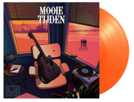 3Js Mooie Tijden LP - Oranje Vinyl-