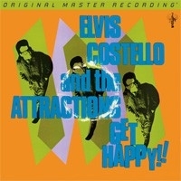 Elvis Costello - Get Happy HQ 2LP
