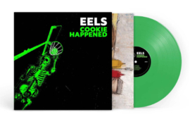 Eels Cookie Happened Indie Exclusive LP (Neon Green Vinyl)
