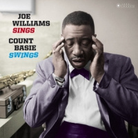 Count Basie & Joe Willims Joe Williams Sings Count Basie Swings LP