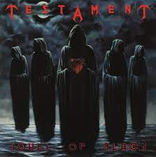 Testament Souls Of The Black LP