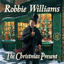 Robbie Williams The Christmas Present 2LP