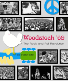 Woodstock 69 Boek