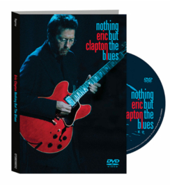 Eric Clapton Nothing but the Blues DVD Video