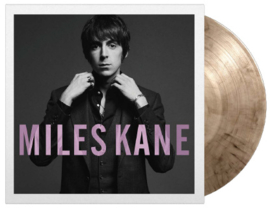 Miles Kane Colour Of The Trap LP - Smoke Vinyl-