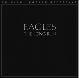 Eagles The Long Run Numbered Limited Edition Hybrid Stereo SACD