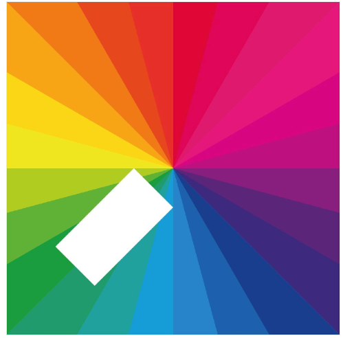 Jamie X In Colour LP