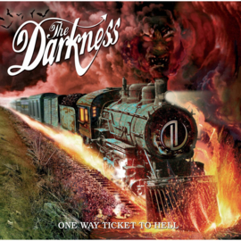 The Darkness - One Way Ticket To Hell ...And Back LP