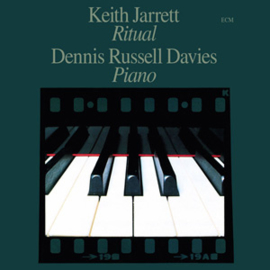 Keith Jarrett & Dennis Russell Davies Ritual 180g LP