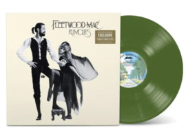 Fleetwood Mac Rumours LP - Green Vinyl-