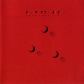 Rush Hold Your Fire  LP