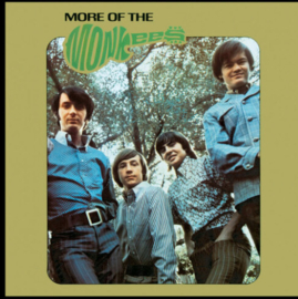 The Monkees More Of The Monkees (Deluxe Edition) Numbered Limited Edition 180g 2LP (Mono & Stereo)
