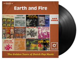 Earth & Fire Golden Years OF Dutch Pop Music 2LP