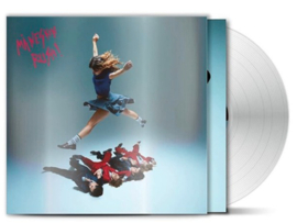 Maneskin Rush! LP - Silver Foil-