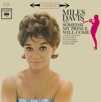 Miles Davis Someday My Prince Will Come LP