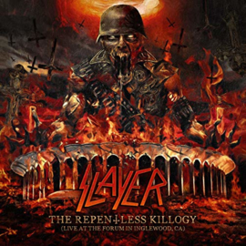 Slayer - The Repentless Killogy LP
