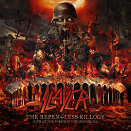 Slayer - The Repentless Killogy 2LP