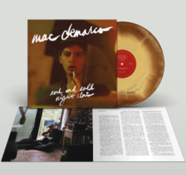 Mac Demarco Rock And Roll Nightclub LP - Coloured Vinyl-