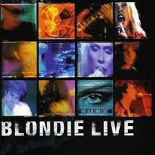 Blondie Live 2LP & CD