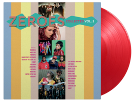 Zeroes Collected Vol. 2 LP - Coloured Vinyl -