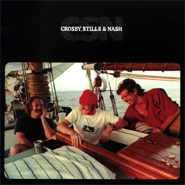 Crosby, Stills & Nash CSN 180g LP