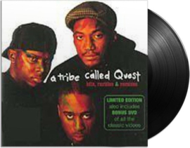 A Tribe Called Quest - Hits Rareties & Remixes 2LP