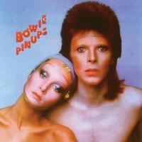 David Bowie Pinups LP 2016 Remastered.