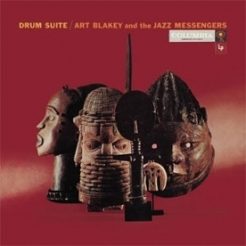 Art Blakey & The Jazz Messengers - Drum Suite HQ LP.