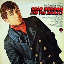 Eric Burdon and the Animals The Greatest Hits LP