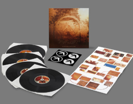 Aphex Twin Selected Ambient Works Volume II 4LP