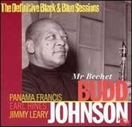 Budd Johnson & Earl Hines - Mr. Bechet HQ LP