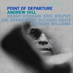 Andrew Hill - Point Of Departure HQ LP