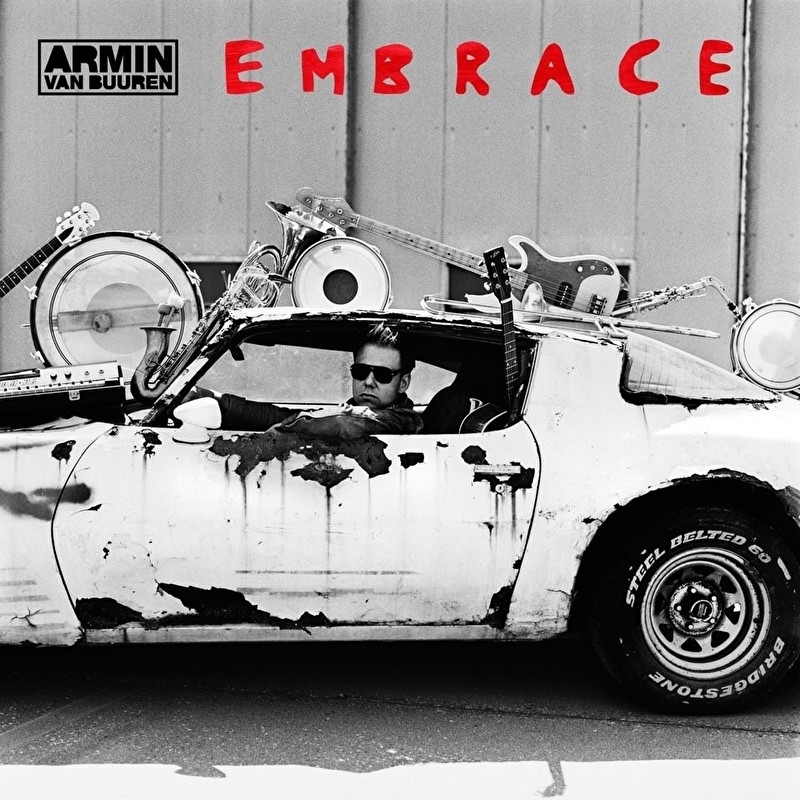 Armin Van Buuren Embrace 2LP