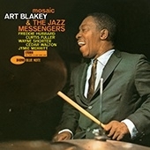 Art Blakey - Mosaic LP -Blue Note 75 Years-.