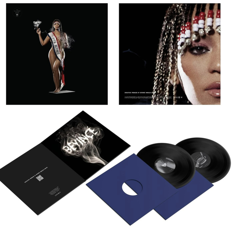 Beyonce Coyboy Carter 2LP